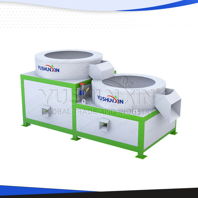 Fertilizer Polisher