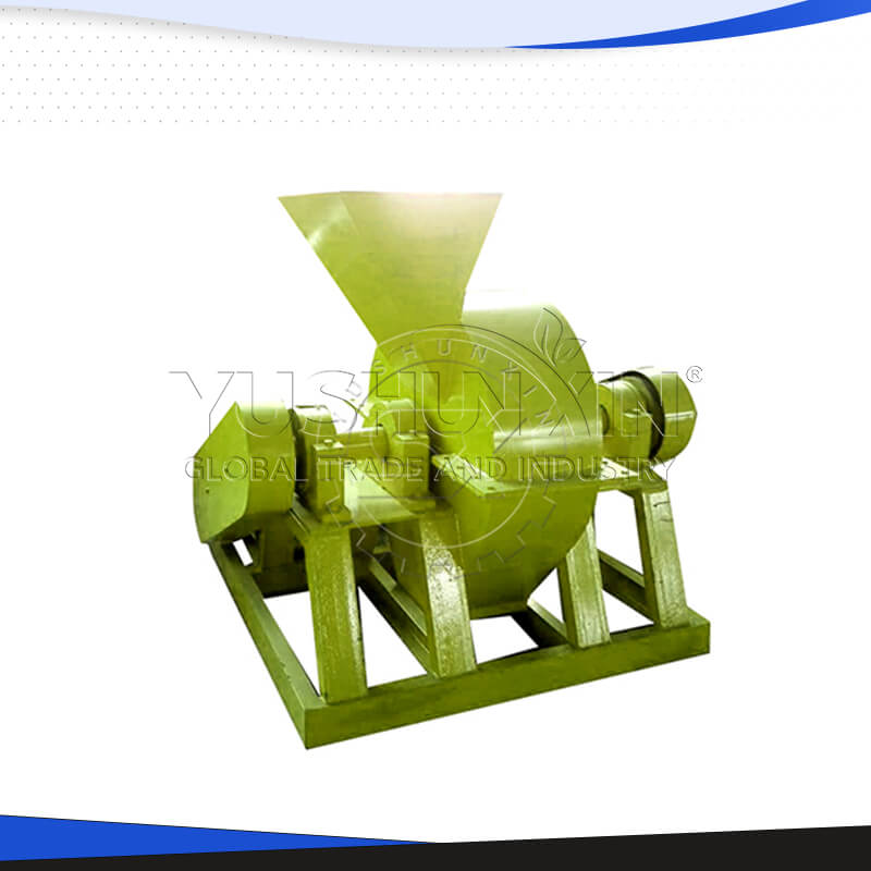 Fertilizer Cage Crusher