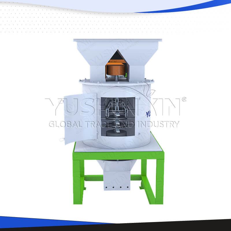 New Model Vertical Crusher